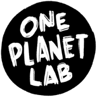 Réseau Transition Suisse Romande - Logo One Planet Lab