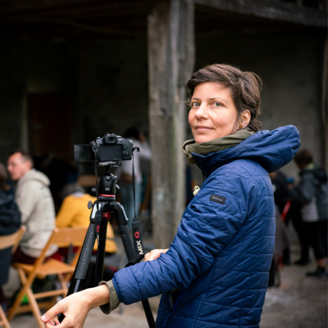 Réseau Transition Suisse Romande - Muriel Raemy