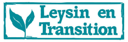 Réseau Transition Suisse Romande - Logo Leysin en Transition