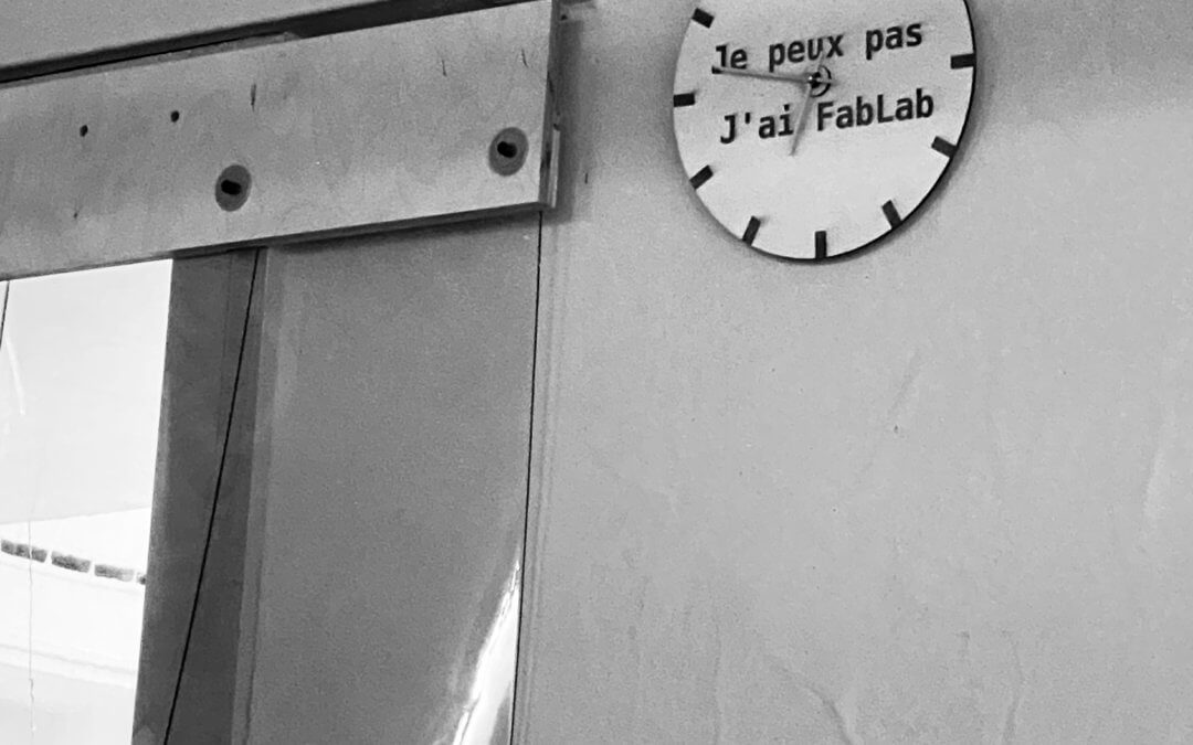 Le Fablab de La Chaux-de-Fonds