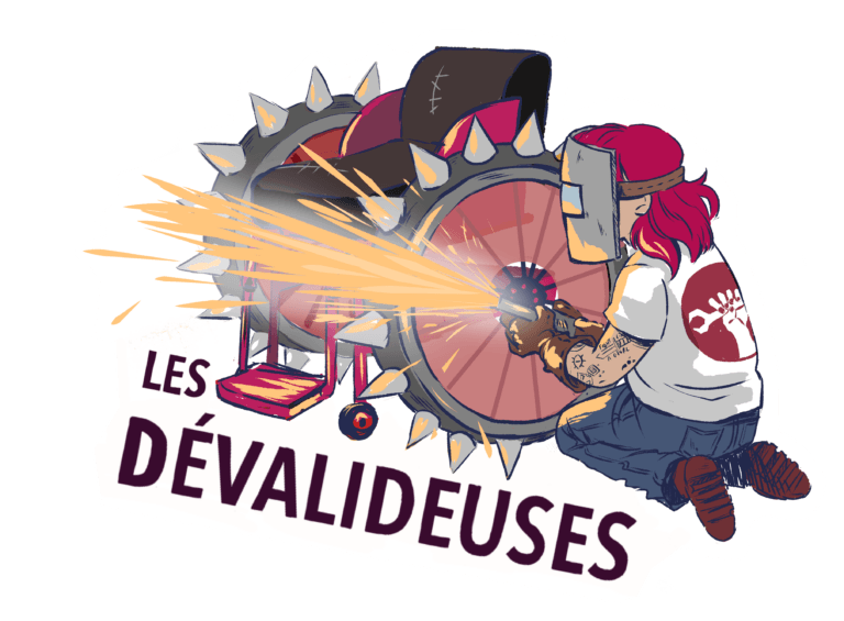 logo-les-devalideuses Réseau Transition - Logo Réseau Transition Belge