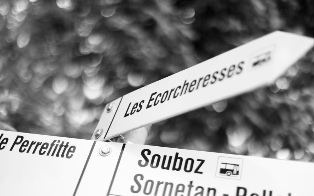 Les Ecorcheresse