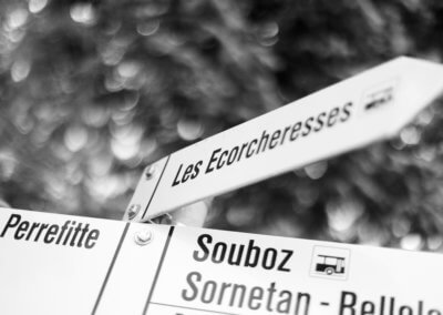 Les Ecorcheresse